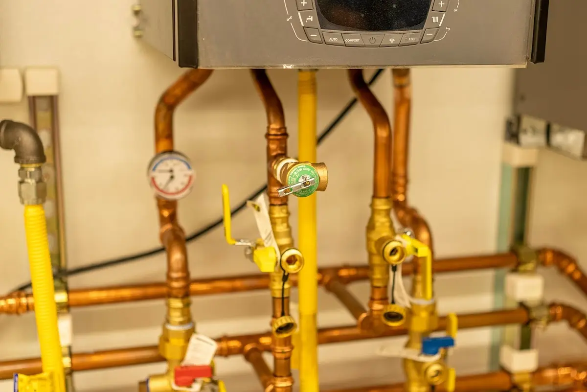 Licensed technician providing Backflow Prevention for a homeowner in Mililani Mauka